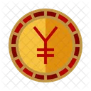 Yuan Munze Munze Chinesischer Yuan Symbol