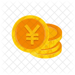 Yuan Renminbi Coin  Icon