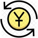 Yuan Rotation  Icon