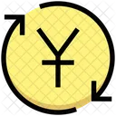 Yuan-Verarbeitung  Symbol