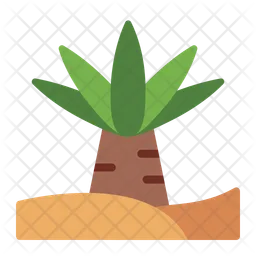 Yucca  Icon