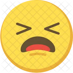Yuck Emoji Icon