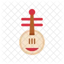Yueqin Musical Instrument Show Icon
