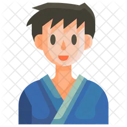 Yukata  Icon