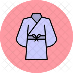 Yukata  Icon