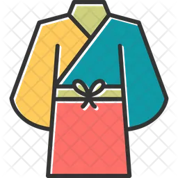 Yukata  Icon