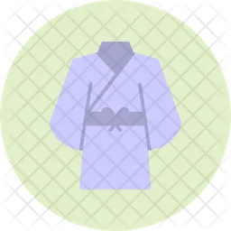 Yukata  Icon