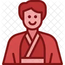 Yukata  Icon