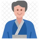 Yukata  Icon