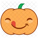 Yum Delicous Pumpkin Icon