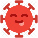 Yum Coronavirus Emoji Coronavirus Icon