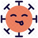 Yum Coronavirus Emoji Coronavirus Icon