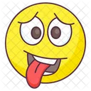 Yum Emoji Yum Expression Emotag Icon