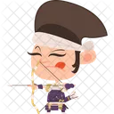 Yumi Ashigaru  Icono