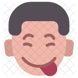 Yummy Emoji Icon