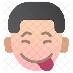 Yummy Emoji Icon