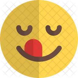 Yummy Emoji Icon