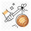 Yummy Biscuit Yummy Cookie Sweet Snack Icon