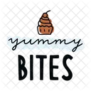 Yummy Bites  Icon
