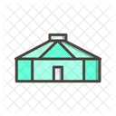 Yurt Icon