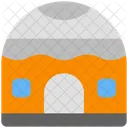 Yurt  Symbol