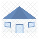 Tent House Home Icon