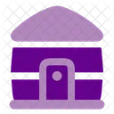 Yurt Icon