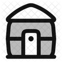 Yurt  Icon