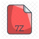 Z Archive File Icon