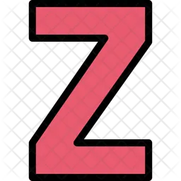 Z  Icon