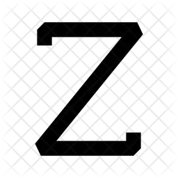 Z  Icon