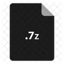 Z Datei Format Symbol