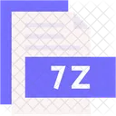 Z Format Type Icon
