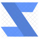 Z Design Letter Icon
