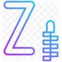 Z Symbol Icon