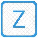 Tonart Z Oben Symbol