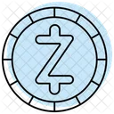 Z- Cash  Icon