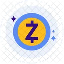 Z Cash Icon