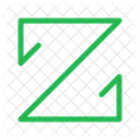 Z Coin Icon