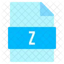 Z File Icon