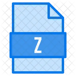 Z file  Icon