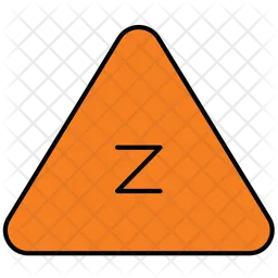 Z  Icon