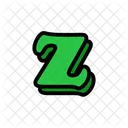 Z  Icon