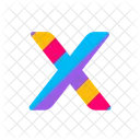 Z Alphabet Letter Icon