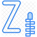 Z Icon Icon