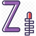 Z Icon Icon