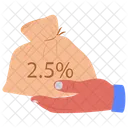 Zaakat Icon