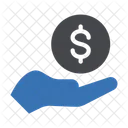 Bezahlen Dollar Geld Symbol