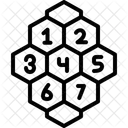 Zahlen  Symbol