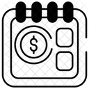 Zahltag  Symbol